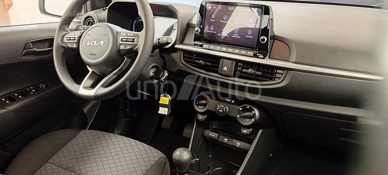 Picanto 1.0 DPi Concept