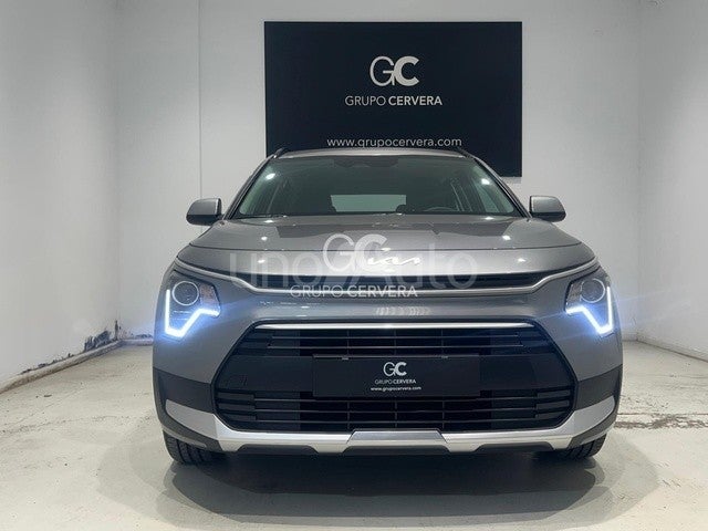 Niro 1.6 HEV Concept 129