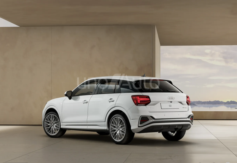 Q2 35 TFSI Adrenalin S tronic 110kW