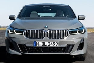 BMW Serie 6 620dA Gran Turismo