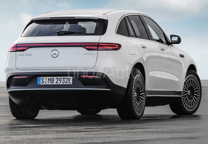 MERCEDES-BENZ EQC