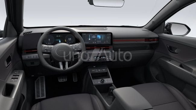 Kona HEV 1.6 GDI Nline DT