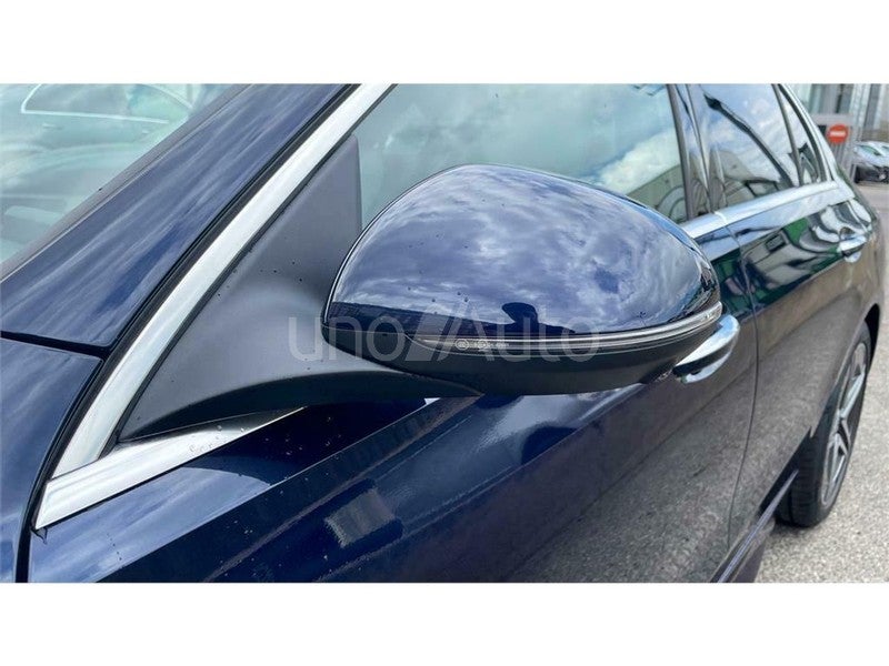 C 200 d Berlina