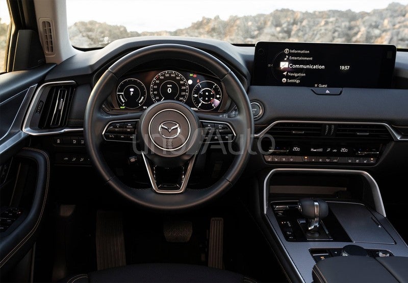 CX-60 3.3L MHEV Exclusive-Line COMB COSO DRAS PANO 2WD