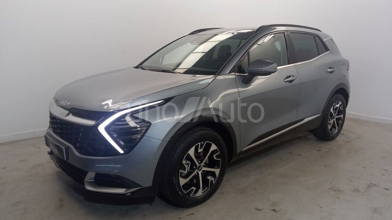Sportage 1.6 T-GDi HEV Tech 4x4 215