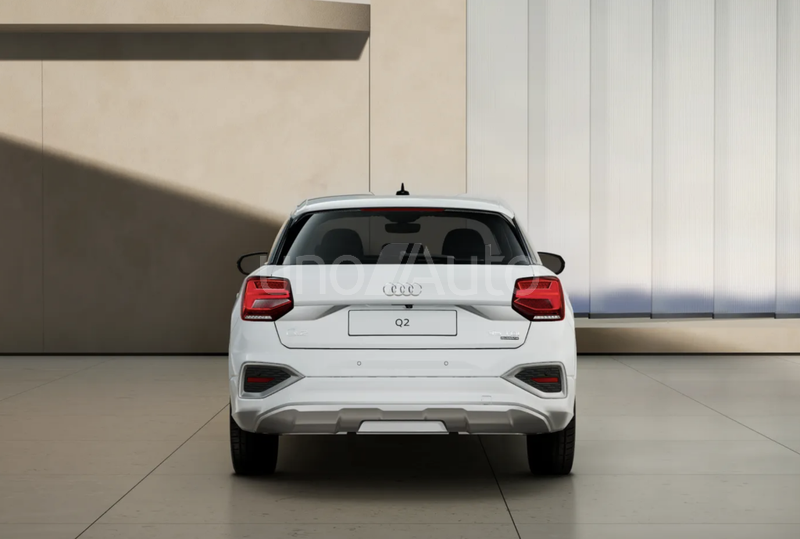 Q2 35 TDI Advanced quattro S tronic 110kW