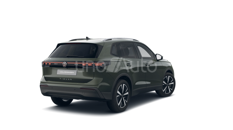 Tiguan 2.0TDI Más DSG 110kW