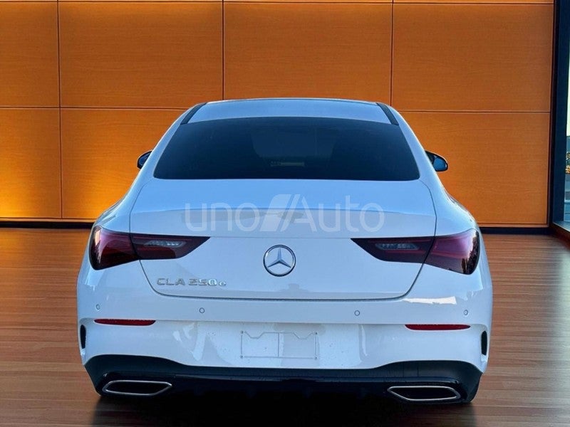 CLA 250e 8G-DCT