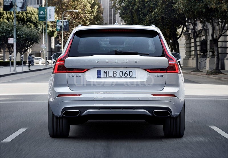 XC60 T8 Recharge Polestar
