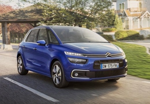 C4 Picasso 1.6BlueHDI S&S Feel 120