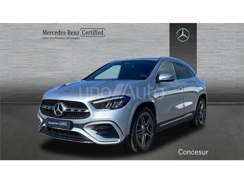 GLA 200d 7G-DCT