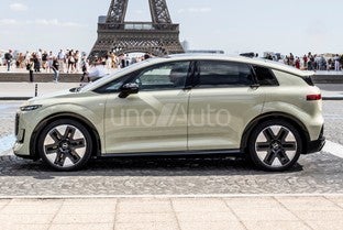 AUDI A2 A2e-tron Attraction launch edition 125kW