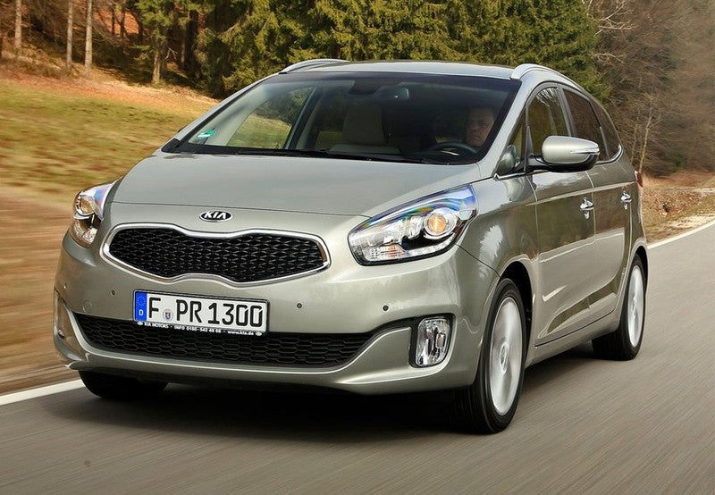 Carens 1.6 GDi Concept 135