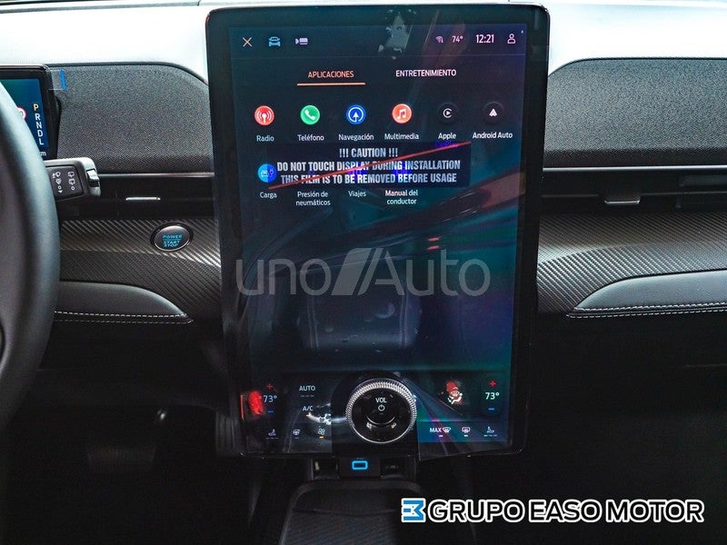 269cv Batería 75.7Kwh