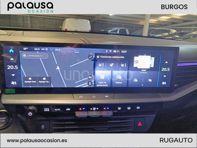 Grandland 1.2T XHT Hybrid S&S GS eDCT6 145