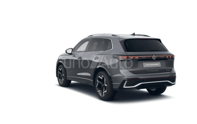 Tiguan 1.5 TSI eHybrid R-Line DSG 150kW