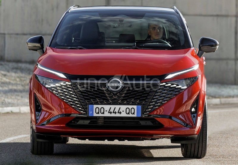Qashqai 1.3 DIG-T mHEV 12V N-Connecta 4x4 Aut. 116kW