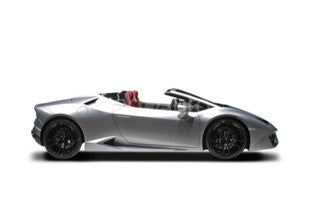 LAMBORGHINI Huracán EVO RWD