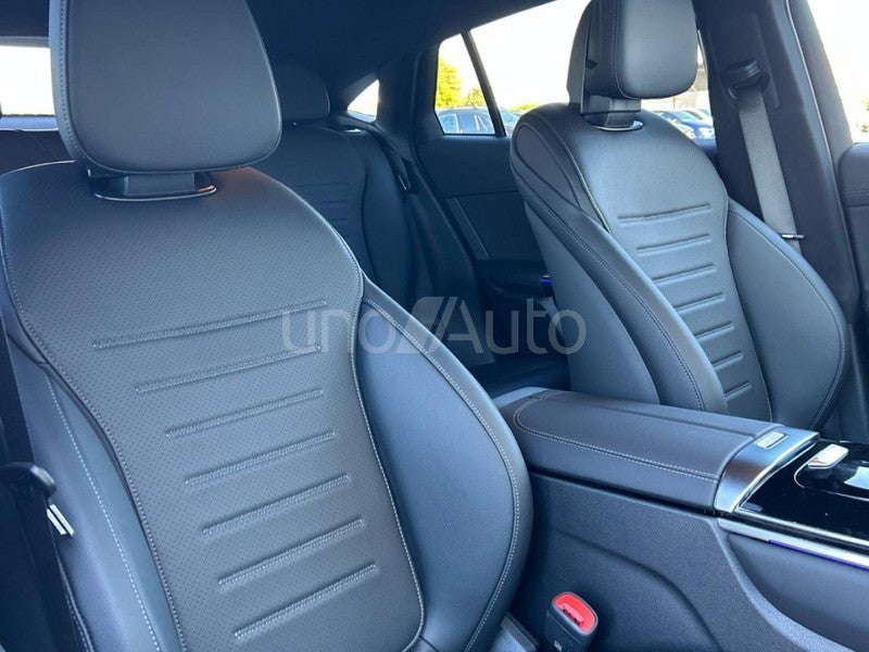 GLC Coupé 300de 4Matic