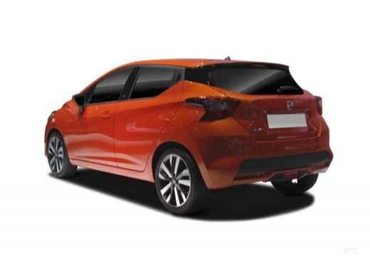 Micra IG-T Acenta Sprint CVT 92