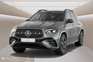 MERCEDES-BENZ Clase GLE 450 d 4MATIC