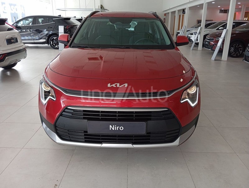 Niro 1.6 HEV Concept