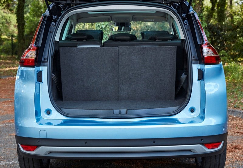 Grand Scénic dCi Zen Blue 110kW