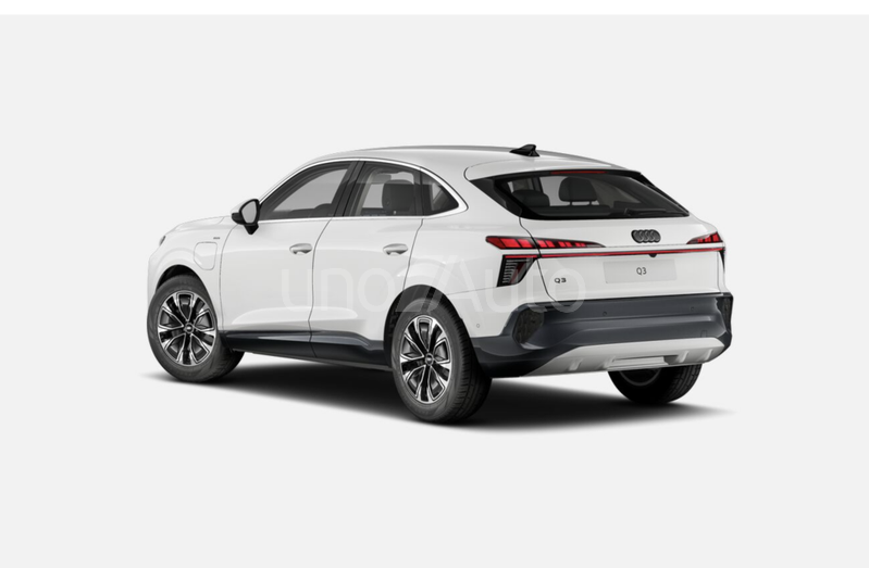 Q3 Sportback e-hybrid Advanced S tronic 200kW