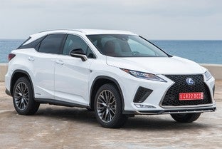 LEXUS RX 450h Business