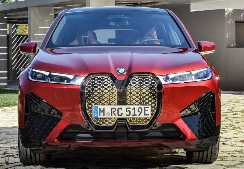 iX xDrive 45