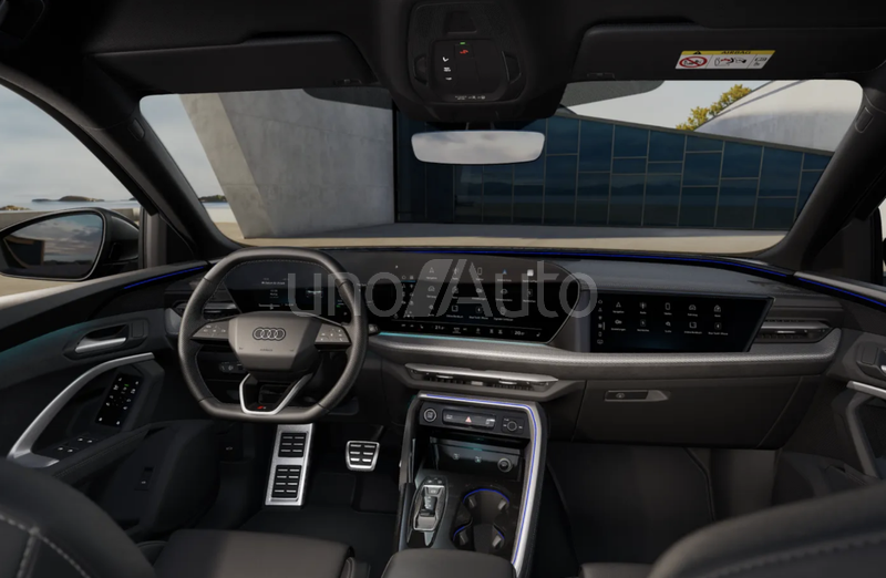 Q5 Sportback 2.0TDI quattro Black line S tronic 150kW