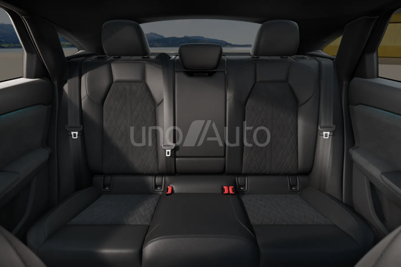 Q6 Sportback e-tron Black line 185kW 83KWh