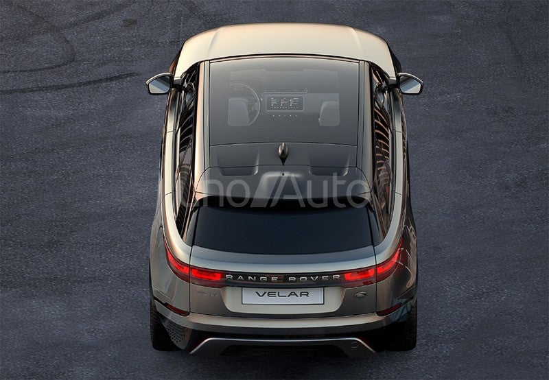 Range Rover Velar 2.0D I4 MHEV S 4WD Aut. 204