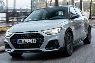 AUDI A1 Allstreet 30 TFSI Adrenalin S tronic