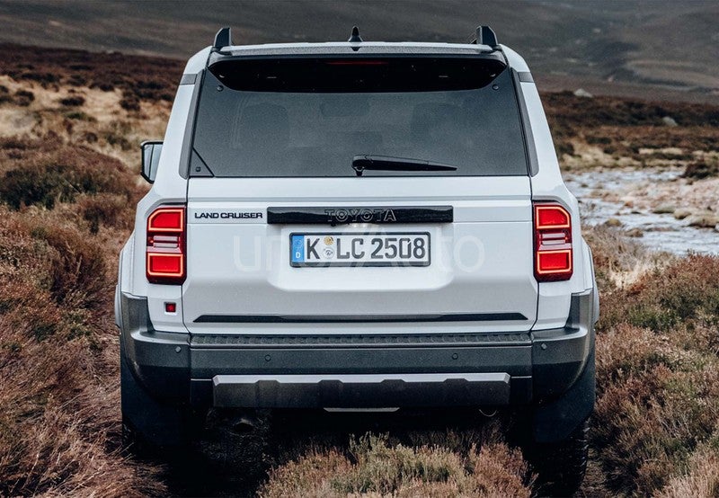 Land Cruiser 250 VX Aut.