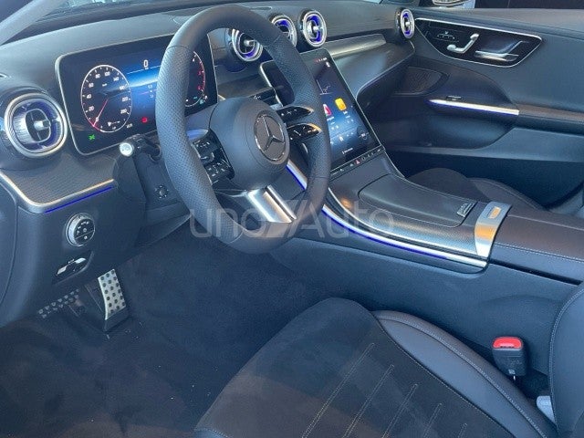 C 220d 9G-Tronic