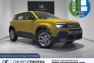 JEEP Avenger 1.2 Ehybrid Altitude 100