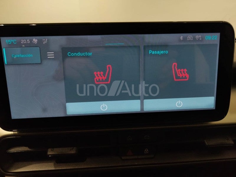 BEV 115kW (156CV) Altitude