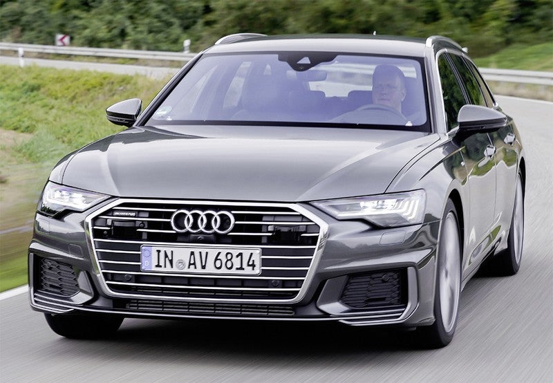 A6 Avant 40 TDI S tronic