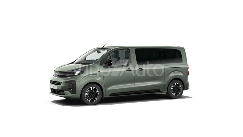Zafira 2.0 D AT8 180