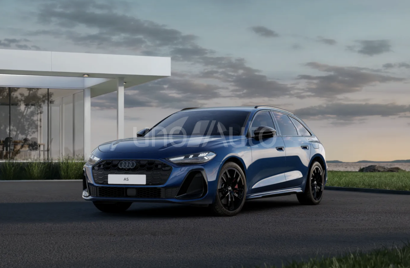 A5 Avant e-hybrid Black line quattro S tronic 220kW