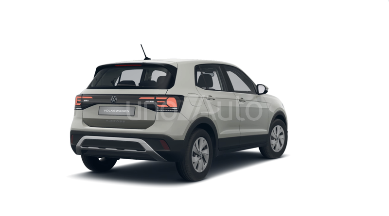 T-Cross 1.0 TSI T-Cross 70kW