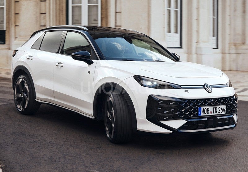 T-Roc 1.5 eTSI DSG7 85kW