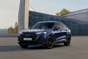 AUDI Q5 Sportback e-hybrid Black line quattro S tronic 220kW