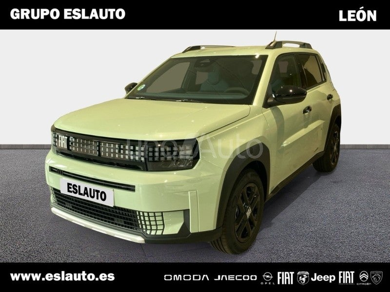 Grande Panda 1.2 MHEV Icon 81KW