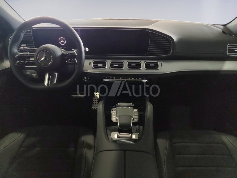 GLE 300d 4Matic Aut.