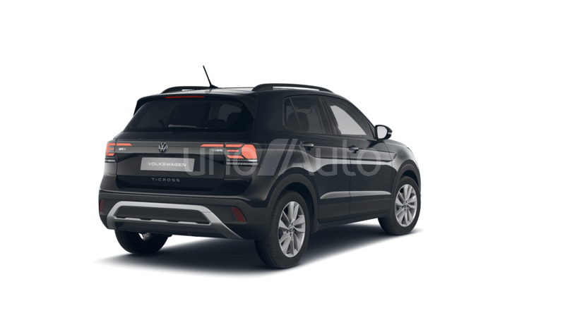 T-Cross 1.0 TSI Más 70kW