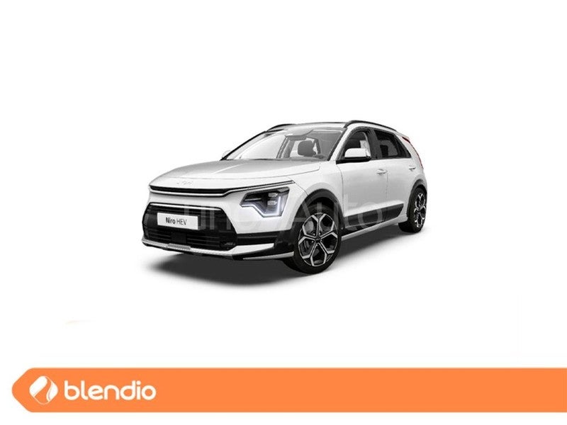 KIA Niro 1.6 GDi HEV 104kW (141CV) Emotion