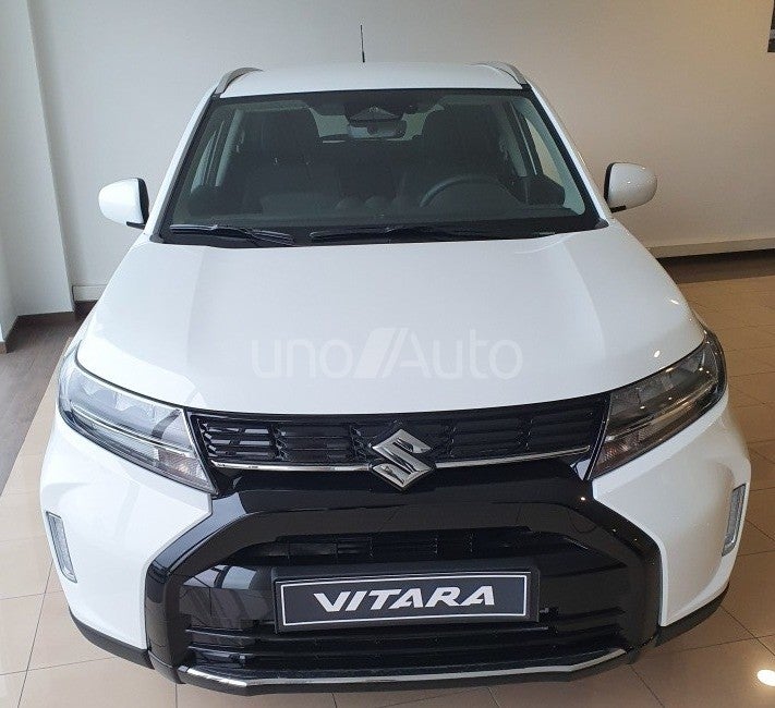 Vitara 1.4T Mild Hybrid S2
