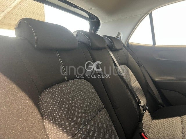 Picanto 1.0 DPi Concept